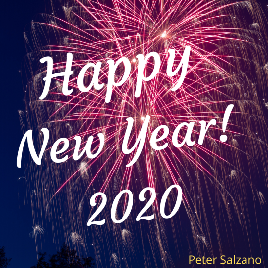 Peter Salzano-happy new year
